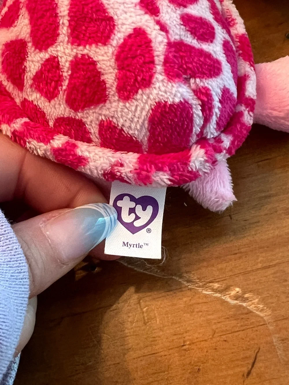 Ty Beanie Boo Trio Set